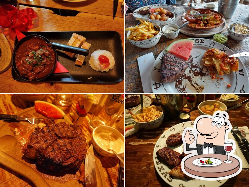 Ribhouse Texas Woudenberg