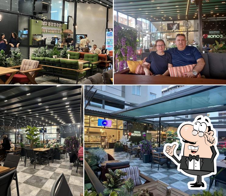 Honca Garden Cafe & Restaurant
