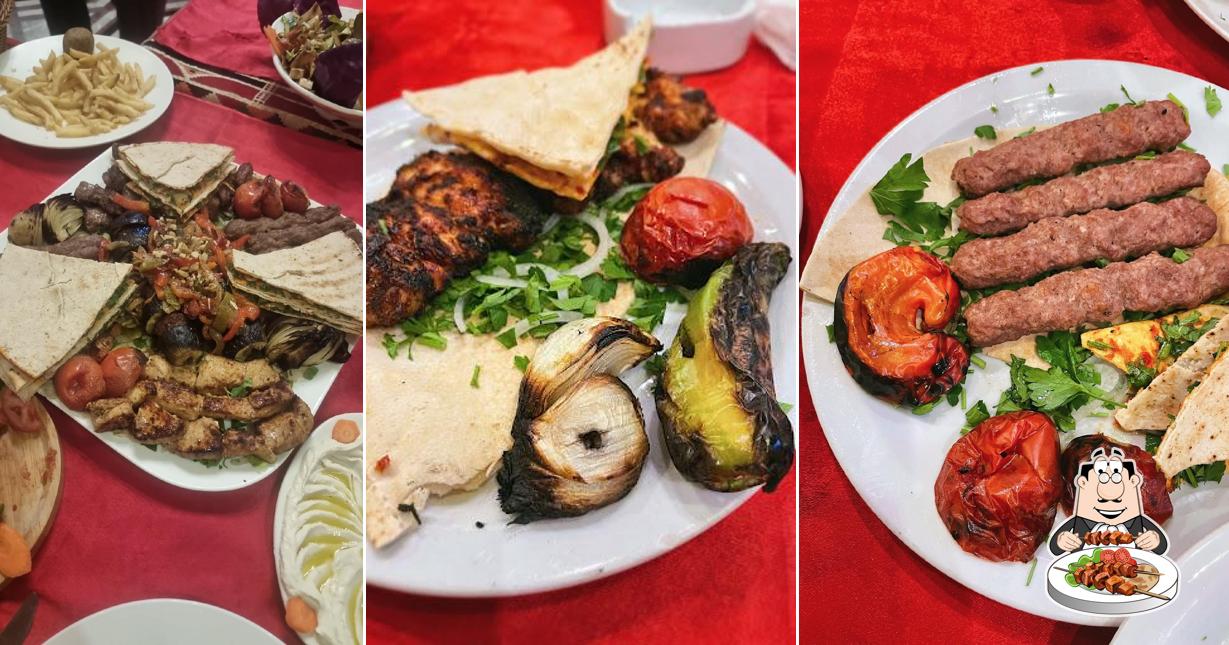 Al Kemmeh restaurant