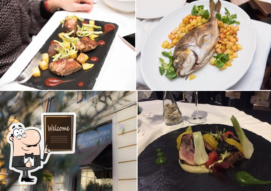 Ristorante Savoia