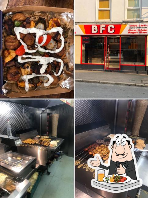 BFC Pizza & Kebab