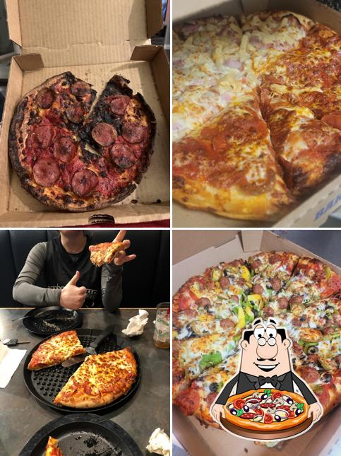 Barro's Pizza
