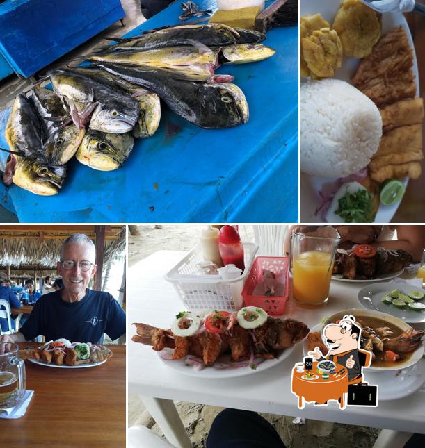 Cabaña Restaurant La Corvina