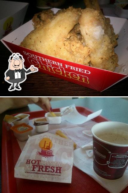 South Chicken
