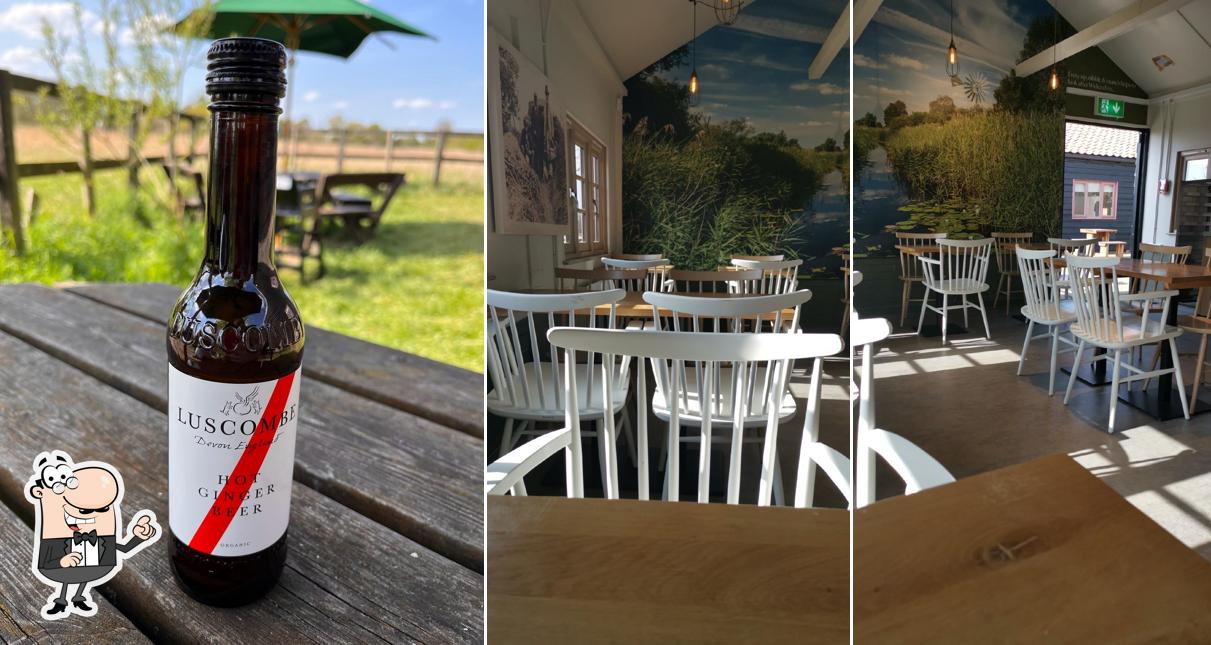 The Docky Hut café