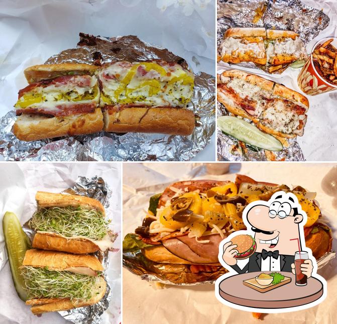 Dave's Cosmic Subs