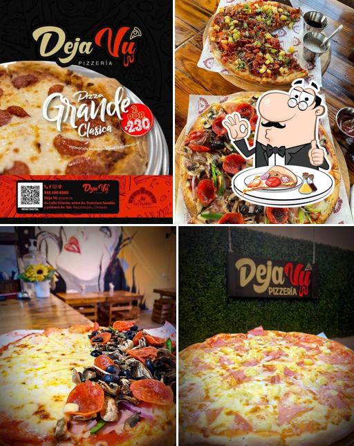 Dejavu Pizzeria