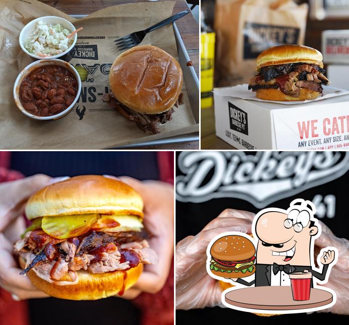 Dickey's Barbecue Pit