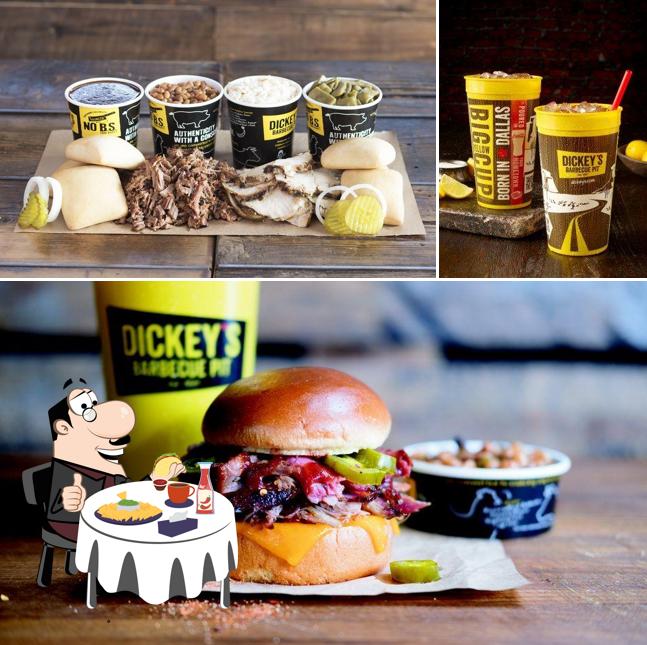 Dickey's BBQ Pit