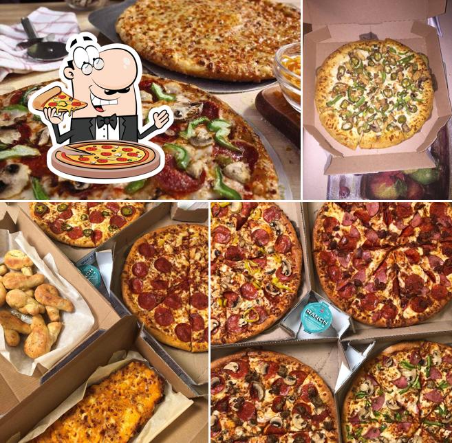 Domino's Pizza