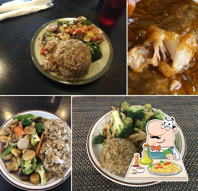 Grand China Chinese • Thai