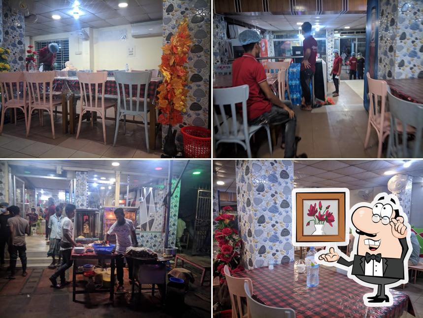 Hirajheel Restaurant, Cumilla