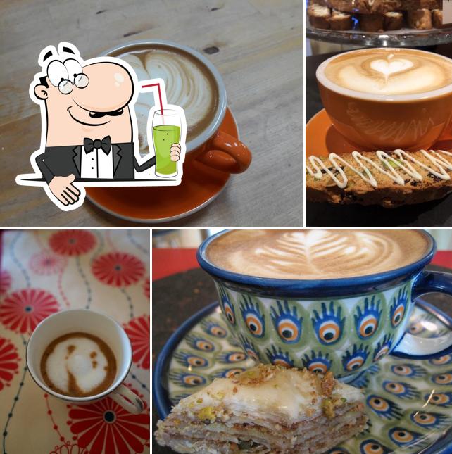 Isabel's Espresso