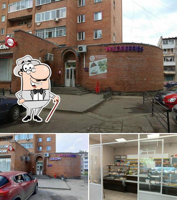 Хлебный домик