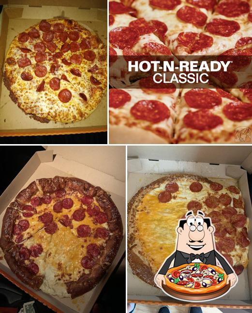 Little Caesars Pizza