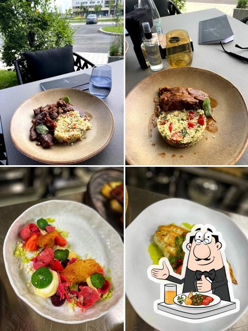MONARK Restaurant