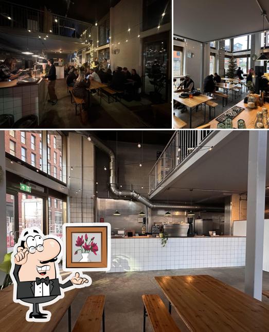 Mongrel: Cafe & Bar