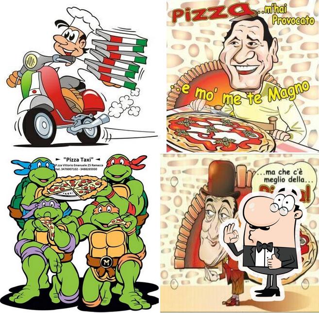 Pizzeria "Pizza Taxi"