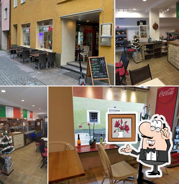 Pizzeria Da Salvatore