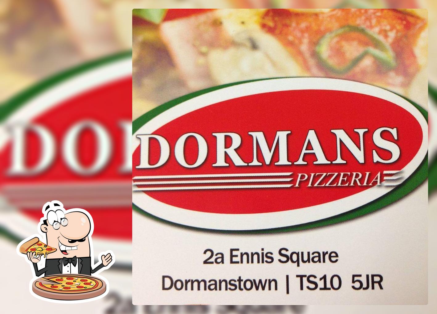 Dormans Fastfood
