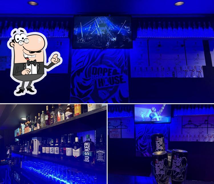 BAR DOPEHOUSE