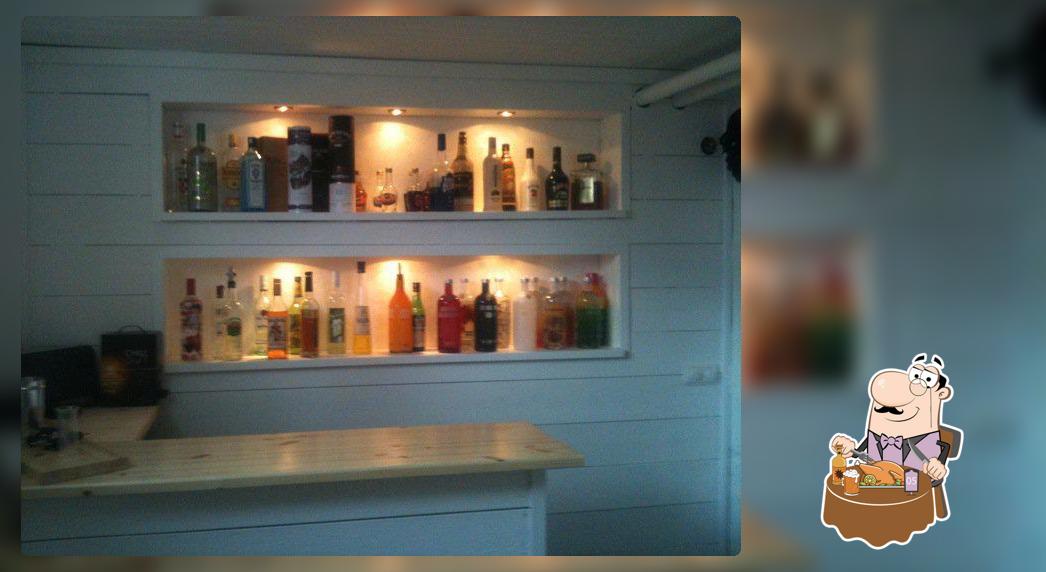 Robbans Bar