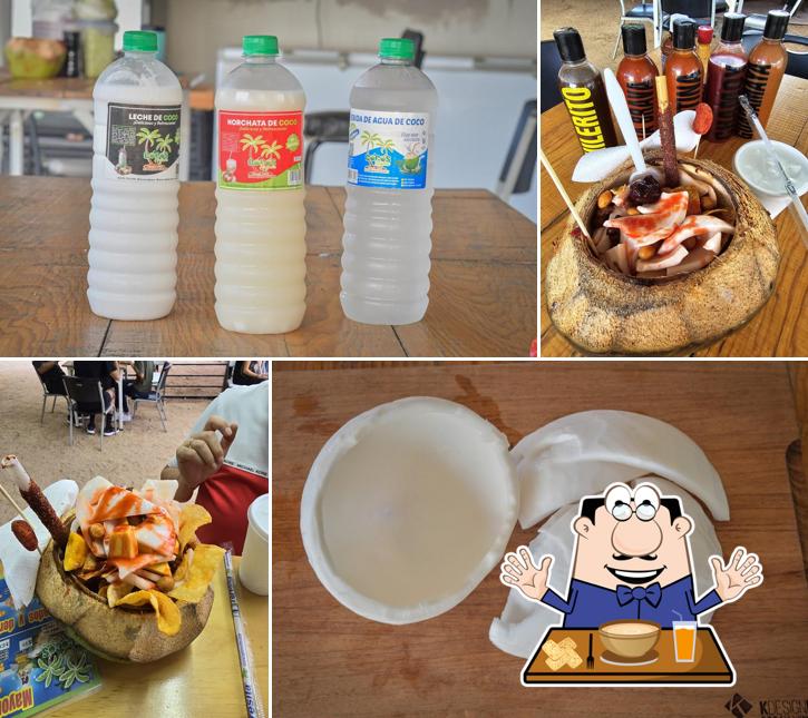 COCOS HIGUERA GUASAVE