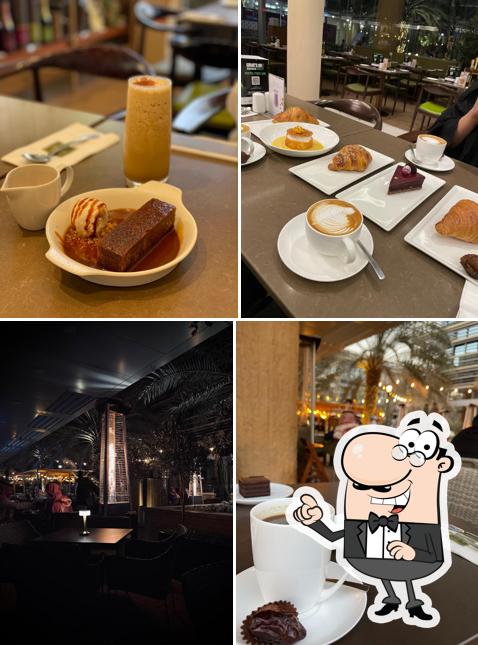 Café Bateel - Oud Square Al Safarat