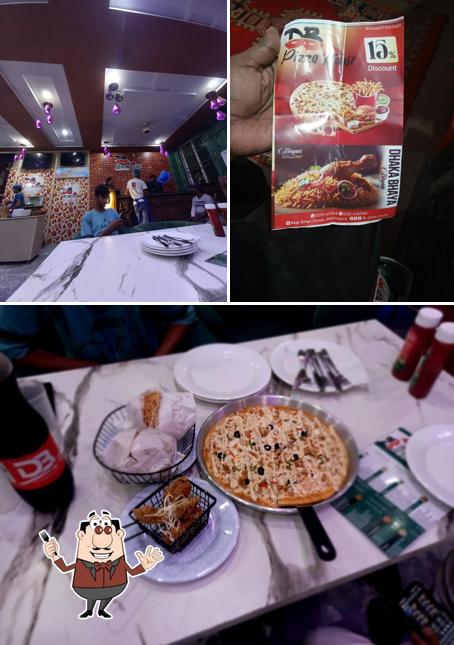 DB Pizza House
