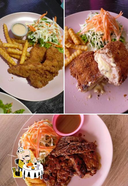 ร้านIce สเต็ก49 ณ.นาดี