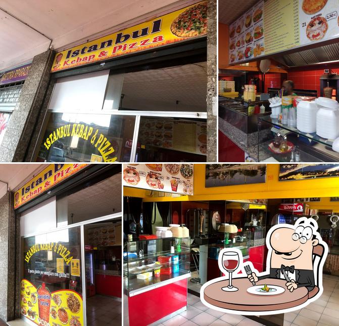 Istanbul Kebap bar