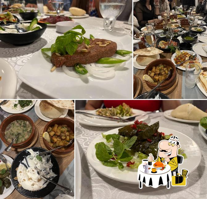 Marelias Lebanese Food