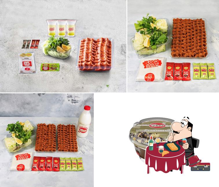 OSes Çiğköfte