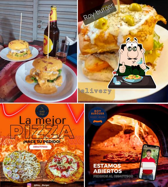 Pizzería y Lomiteria Roy Burguer