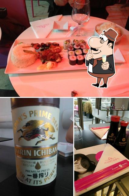 Planet Sushi