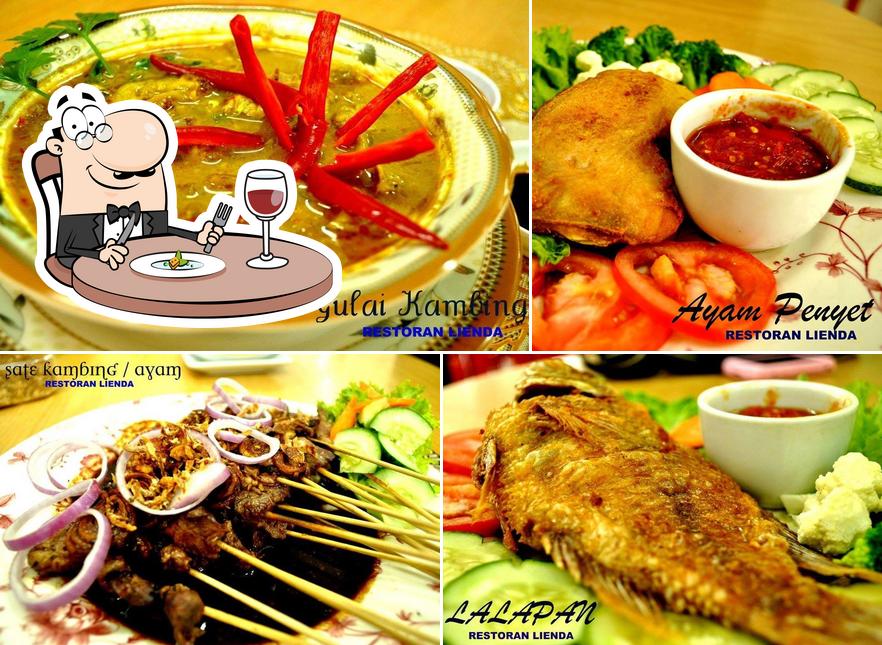 Restoran Lienda