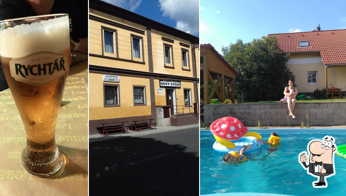 Restaurace Nový Výčep