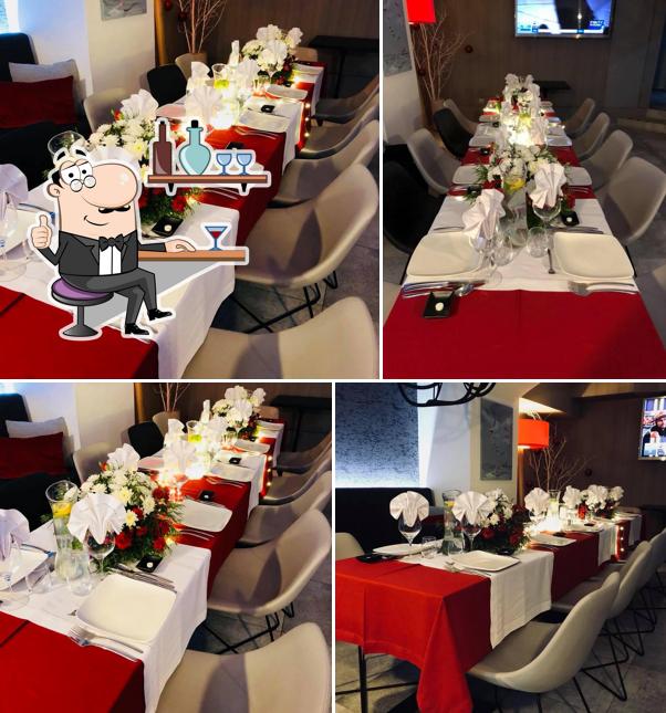 Restauracja AHA