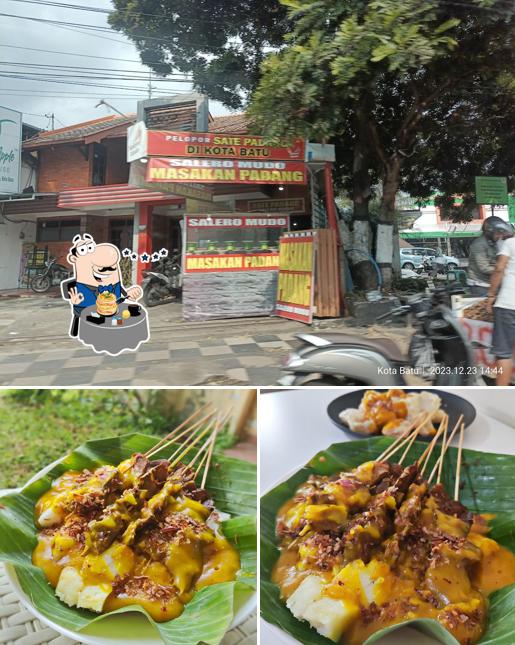 Sate Padang Salero Mudo