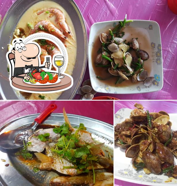 Soon Huat Seafood Restaurant