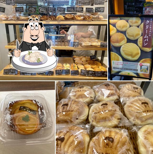Sweet kitchen