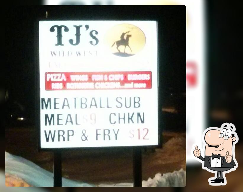 TJ's Wild West