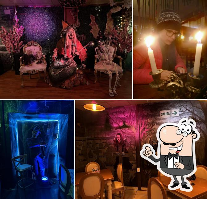 The Monsters House