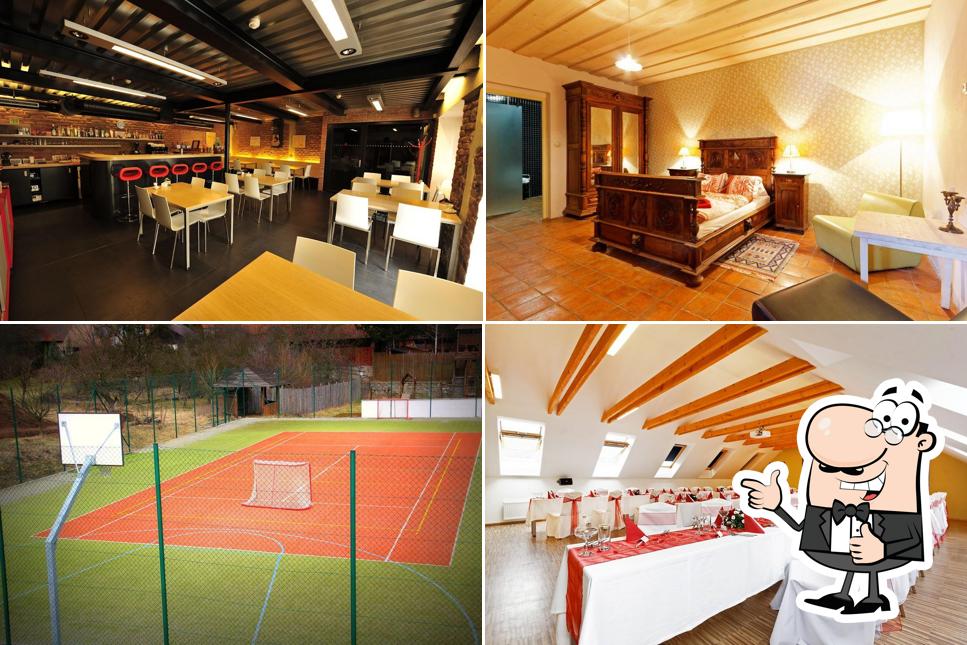 Restaurace U Tří volů