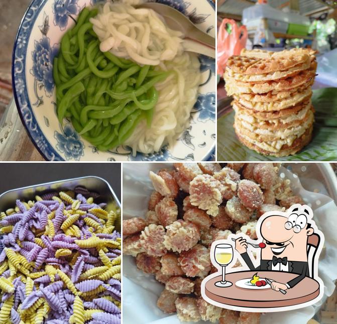 เรือนขนมไทย