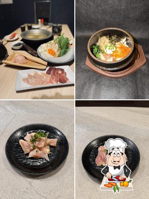 とり焼肉 悠和