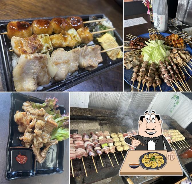 炭火焼鳥あさひ