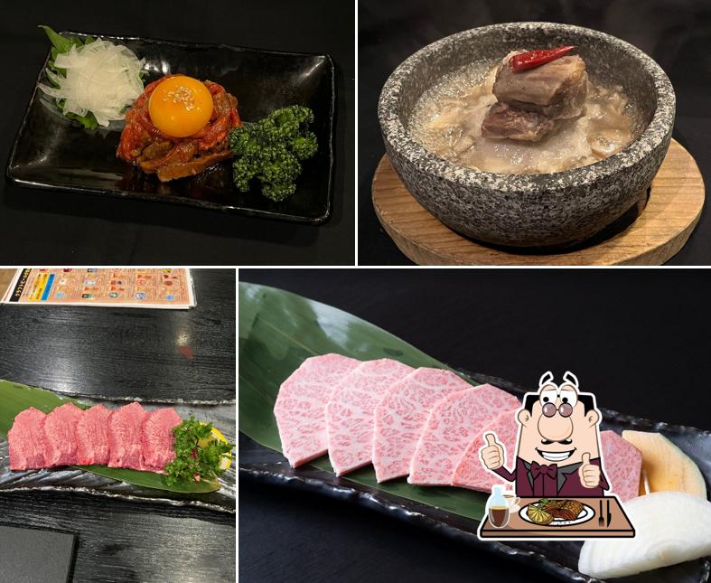焼肉 不動神 鳥栖本店