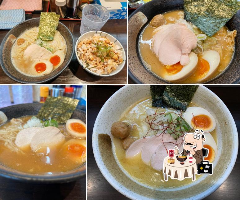 麺屋虎珀 小矢部店