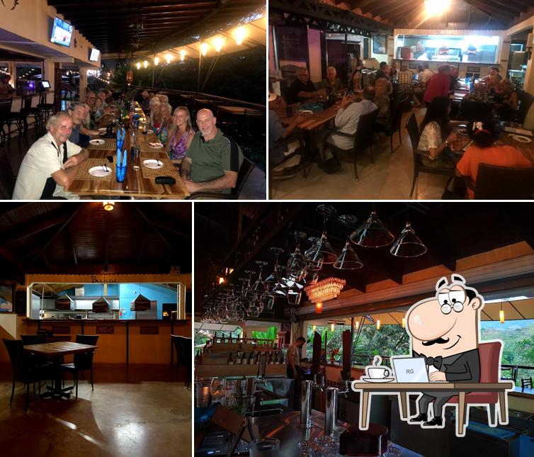 Beehive Mediterranean & Caribbean Restaurant